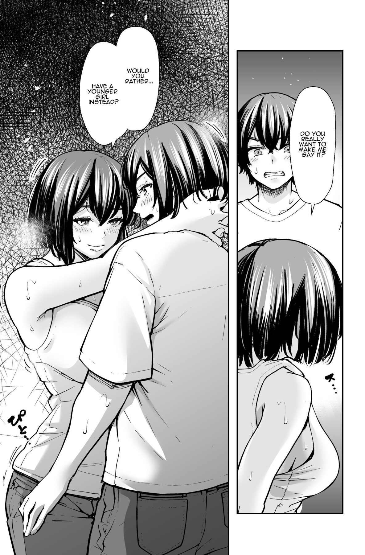 Hentai Manga Comic-Do You Dislike Horny Women In Their 30s? ~A Wild, Busty Beauty Seduced Me~-Read-18